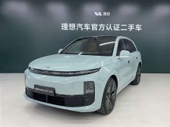 Li Auto L6 Max Smart Refresh Edition - ფოტო 1