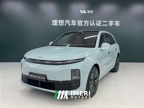 2025 Li Auto L6 Max Smart Refresh Edition - ავტომობილი ჩინეთიდან