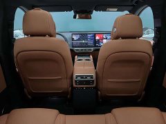 Li Auto L6 Max Smart Refresh Edition - ფოტო 13
