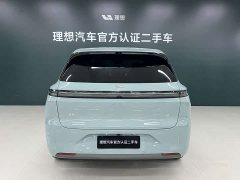 Li Auto L6 Max Smart Refresh Edition - ფოტო 17