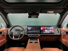 Li Auto L6 Max Smart Refresh Edition - ფოტო 5