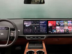 Li Auto L6 Max Smart Refresh Edition - ფოტო 6
