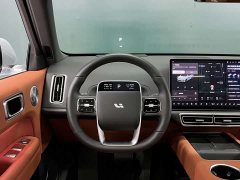 Li Auto L6 Max Smart Refresh Edition - ფოტო 7