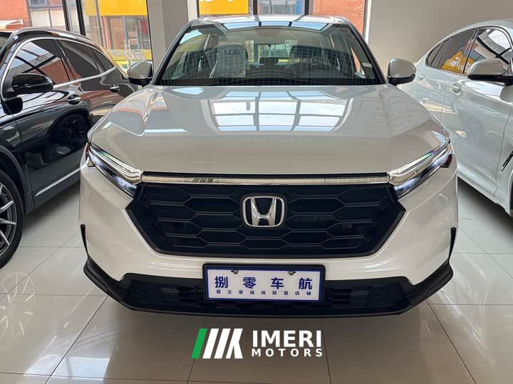 Honda CR-V Global 30th Anniversary Edition 1.5T FWD Active 5-Seater