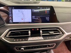 BMW X7 2021 xDrive40i Luxury Package - ფოტო 11