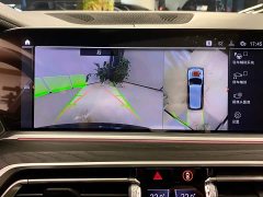 BMW X7 2021 xDrive40i Luxury Package - ფოტო 12