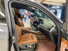 BMW X7 2021 xDrive40i Luxury Package - ფოტო 16