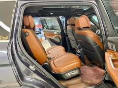 BMW X7 2021 xDrive40i Luxury Package - ფოტო 17