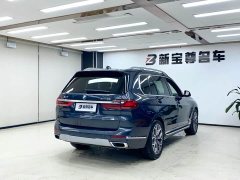 BMW X7 2021 xDrive40i Luxury Package - ფოტო 19