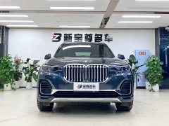 BMW X7 2021 xDrive40i Luxury Package - ფოტო 2