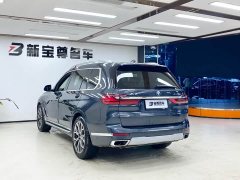 BMW X7 2021 xDrive40i Luxury Package - ფოტო 20