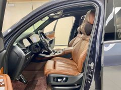BMW X7 2021 xDrive40i Luxury Package - ფოტო 4