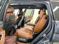 BMW X7 2021 xDrive40i Luxury Package - ფოტო 8