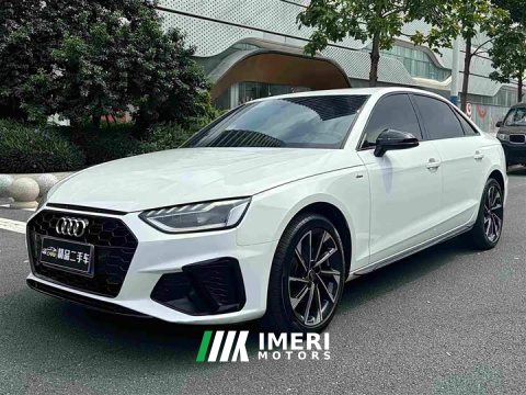 2023 Audi A4L 40 TFSI Luxury Dynamic - ავტომობილი ჩინეთიდან