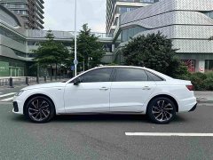 Audi A4L 40 TFSI Luxury Dynamic - ფოტო 10