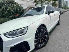 Audi A4L 40 TFSI Luxury Dynamic - ფოტო 12