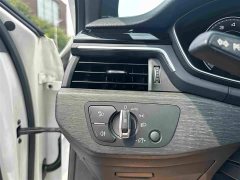 Audi A4L 40 TFSI Luxury Dynamic - ფოტო 16