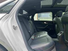 Audi A4L 40 TFSI Luxury Dynamic - ფოტო 19