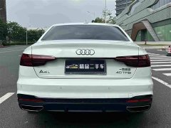 Audi A4L 40 TFSI Luxury Dynamic - ფოტო 8