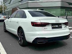 Audi A4L 40 TFSI Luxury Dynamic - ფოტო 9