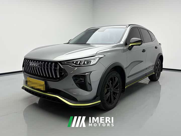 Haval Chitu 2021 Jiqing Edition 1.5T Golden Rabbit - ავტომობილი ჩინეთიდან