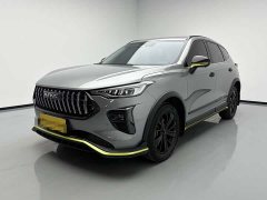Haval Chitu 2021 Jiqing Edition 1.5T Golden Rabbit - ფოტო 1