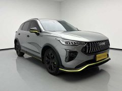 Haval Chitu 2021 Jiqing Edition 1.5T Golden Rabbit - ფოტო 3