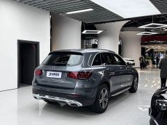 Mercedes-Benz GLC 260 L 4MATIC Dynamic - ფოტო 14