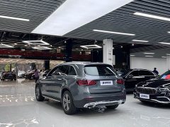 Mercedes-Benz GLC 260 L 4MATIC Dynamic - ფოტო 16
