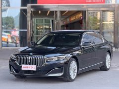 BMW 7 Series 2021 730Li Luxury Package - ფოტო 1