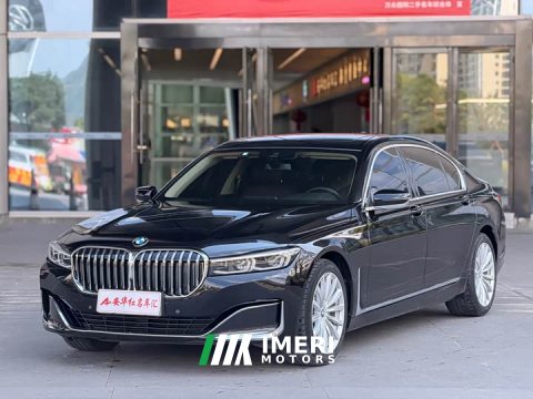 2023 BMW 7 Series 2021 730Li Luxury Package - ავტომობილი ჩინეთიდან