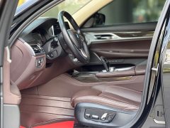 BMW 7 Series 2021 730Li Luxury Package - ფოტო 10