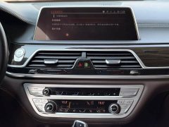 BMW 7 Series 2021 730Li Luxury Package - ფოტო 16