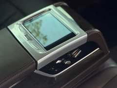 BMW 7 Series 2021 730Li Luxury Package - ფოტო 19