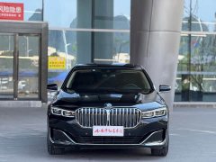 BMW 7 Series 2021 730Li Luxury Package - ფოტო 2