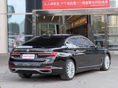 BMW 7 Series 2021 730Li Luxury Package - ფოტო 5