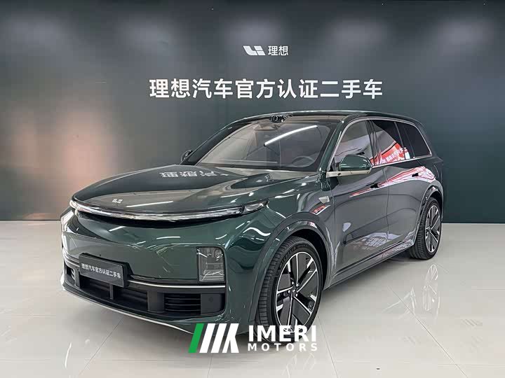 Li Auto L9 Ultra Smart Refresh Edition - ავტომობილი ჩინეთიდან