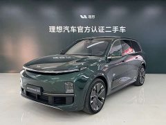 Li Auto L9 Ultra Smart Refresh Edition - ფოტო 1