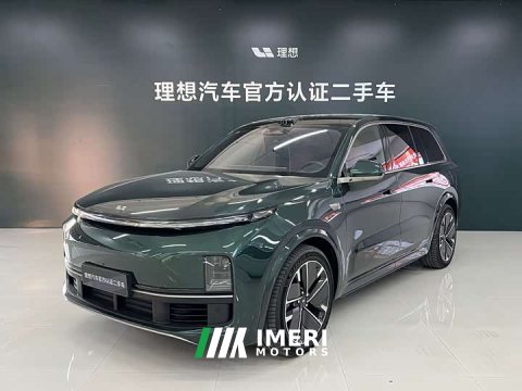 2025 Li Auto L9 Ultra Smart Refresh Edition - ავტომობილი ჩინეთიდან