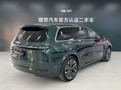 Li Auto L9 Ultra Smart Refresh Edition - ფოტო 18