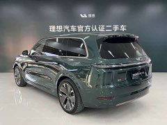 Li Auto L9 Ultra Smart Refresh Edition - ფოტო 19