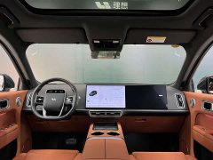 Li Auto L9 Ultra Smart Refresh Edition - ფოტო 5