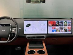 Li Auto L9 Ultra Smart Refresh Edition - ფოტო 8