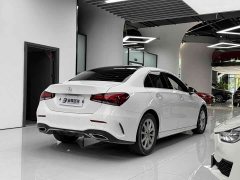 Mercedes-Benz A-Class A 200 L Sport Sedan Fashion Edition - ფოტო 11