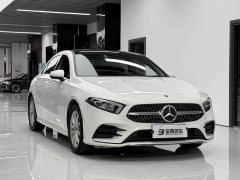 Mercedes-Benz A-Class A 200 L Sport Sedan Fashion Edition - ფოტო 3