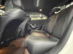 Mercedes-Benz A-Class A 200 L Sport Sedan Fashion Edition - ფოტო 5