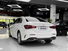 Mercedes-Benz A-Class A 200 L Sport Sedan Fashion Edition - ფოტო 9