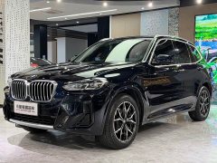 BMW X3 2023 xDrive25i M Sport Package - ფოტო 1