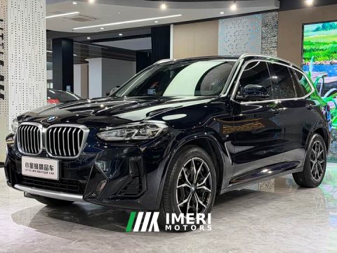 2022 BMW X3 2023 xDrive25i M Sport Package - ავტომობილი ჩინეთიდან