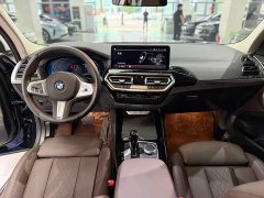 BMW X3 2023 xDrive25i M Sport Package - ფოტო 8